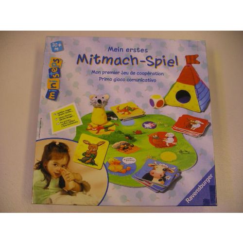 Mitmach-spiel Mitmach-spiel