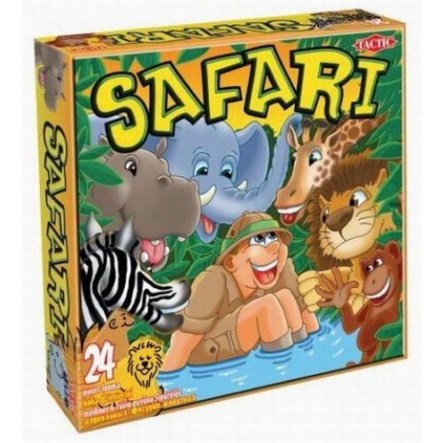 Safari Safari