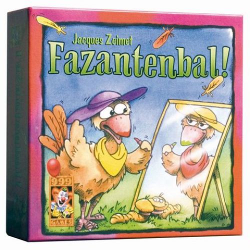 Fazantenbal! Fazantenbal!