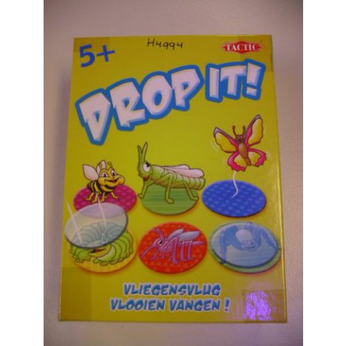 Drop it! Drop it!