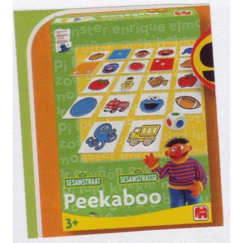 Peekaboo Peekaboo