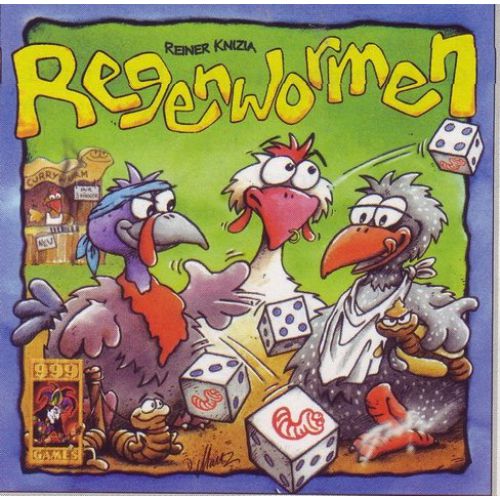 Regenwormen Regenwormen