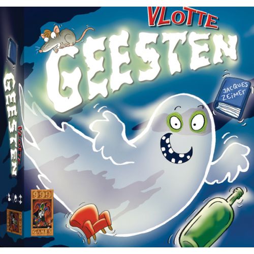 Vlotte geesten Vlotte geesten
