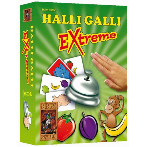 Halli Galli extreme Halli Galli extreme