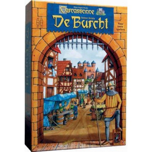 Carcassonne ´de burcht´ Carcassonne ´de burcht´