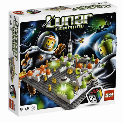 Lunar commando Lunar commando