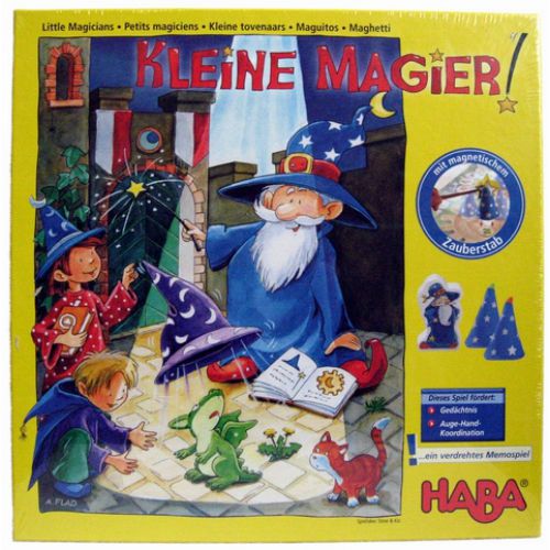 Kleine magiër Kleine magiër