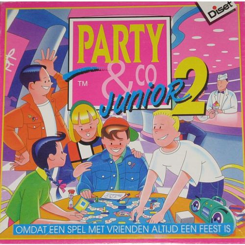 Party & co 2 jr. Party & co 2 jr.
