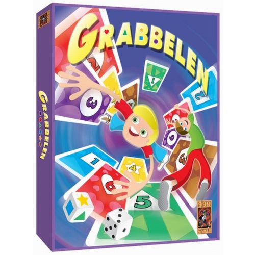 Grabbelen Grabbelen