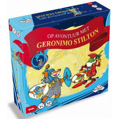 Geronimo stilton Geronimo stilton
