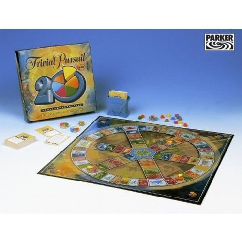 Trivial pursuit Trivial pursuit