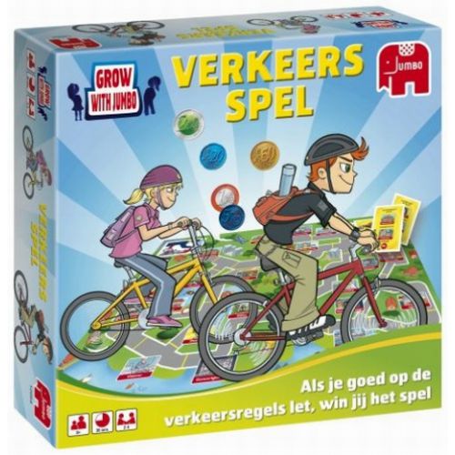 Verkeersspel Verkeersspel