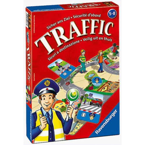 Traffic Traffic