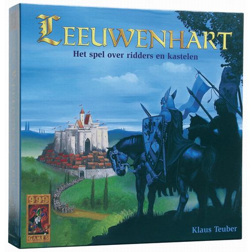 Leeuwenhart Leeuwenhart