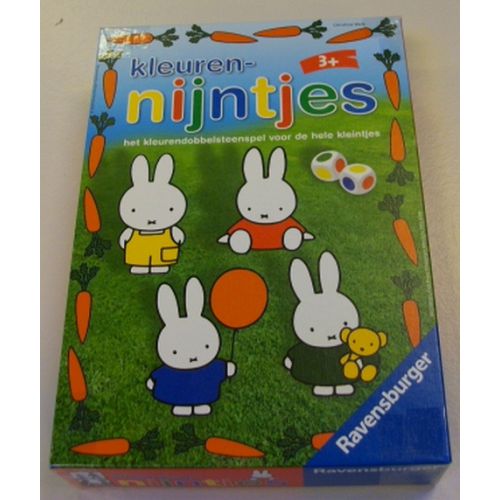 Kleurennijntjes Kleurennijntjes