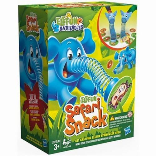 Elefun safari snack Elefun safari snack