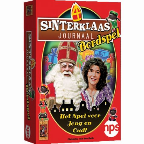 Sinterklaas bordspel