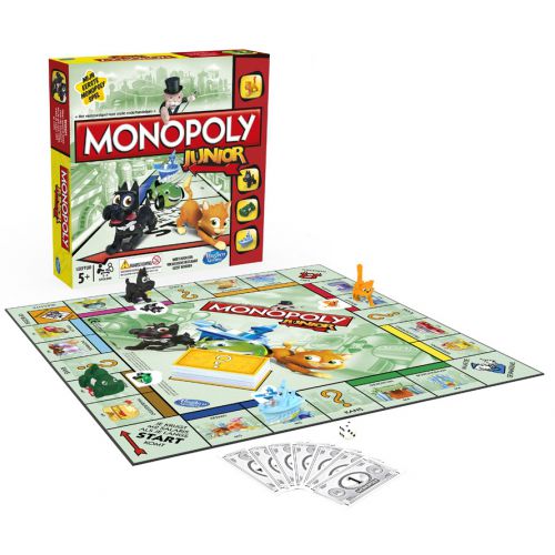 Monopoly jr.