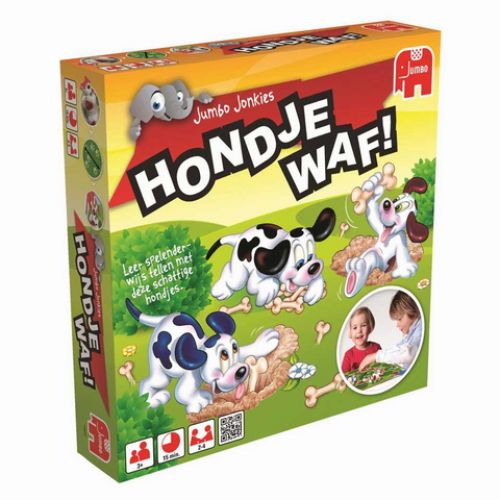 Hondje waf Hondje waf