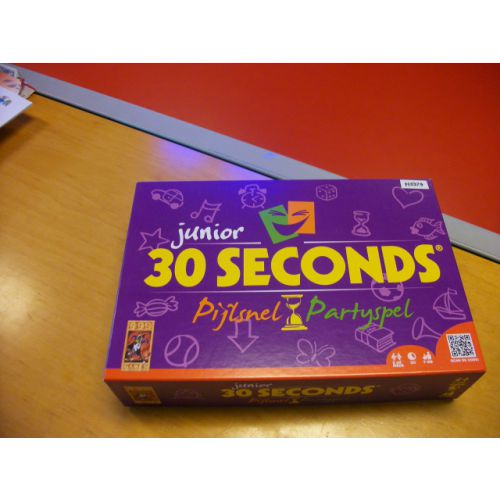 Junior 30 seconds