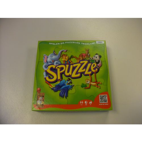 Spuzzle Spuzzle