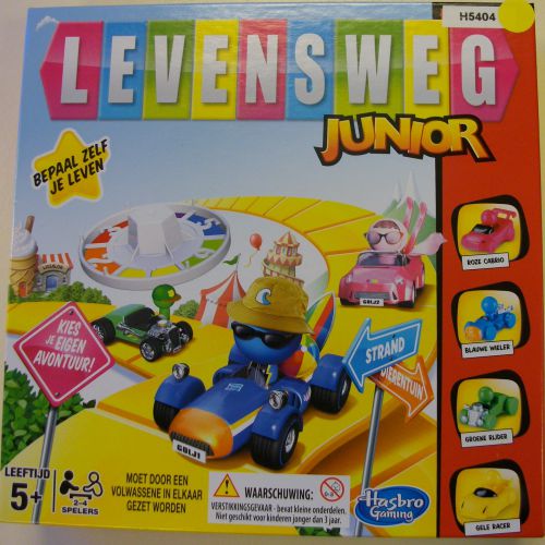 Levensweg Junior