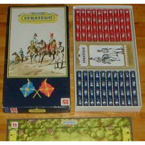 Stratego {TIJDELIJK NIET LEENBAAR} Stratego {TIJDELIJK NIET LEENBAAR}