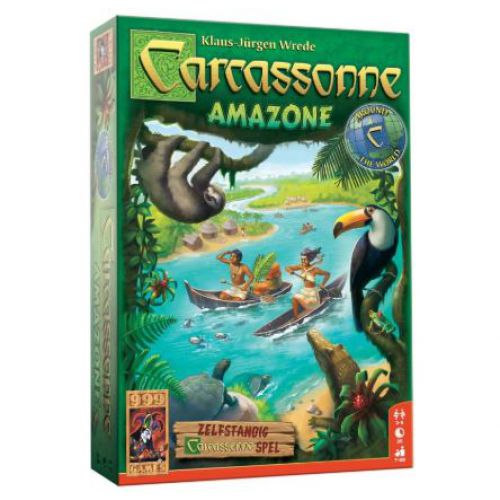 Carcassone Amazone Carcassone Amazone