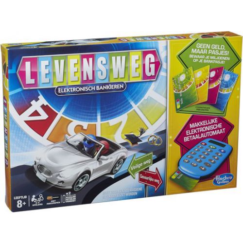 Levensweg (electronisch bankieren) Levensweg (electronisch bankieren)