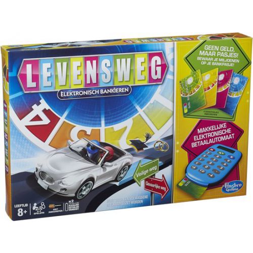 Levensweg (electronisch bankieren)