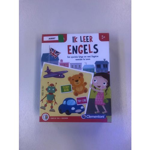 Ik leer Engels (5+) Ik leer Engels (5+)