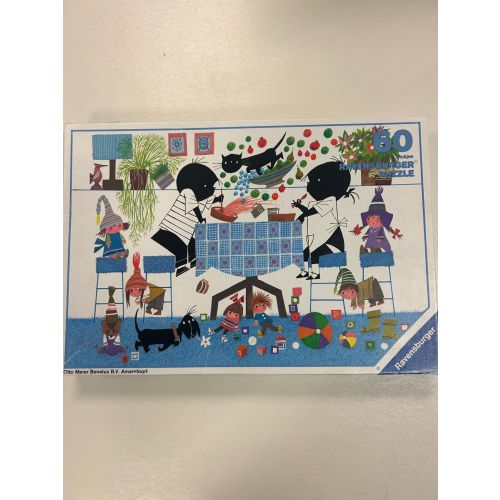 Jip & Janneke puzzel (60 st.)