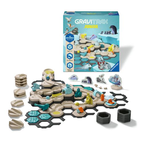 Gravitrax Junior 'IJswereld'