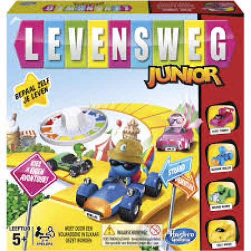Levensweg Junior (5+) Levensweg Junior (5+)