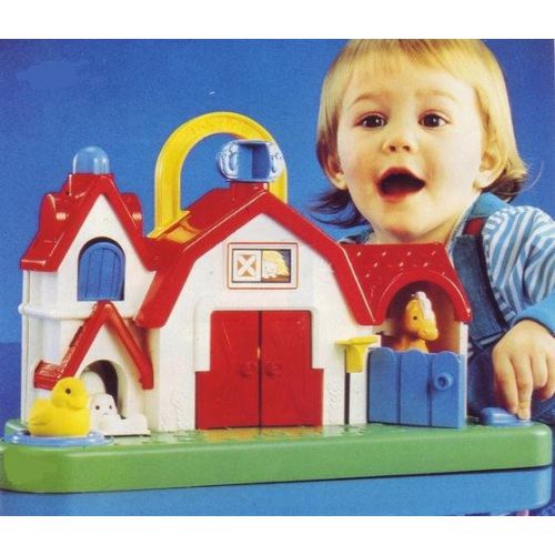 Sprekende boerderij Sprekende boerderij