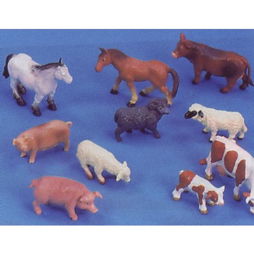 Boerderijdierenset Boerderijdierenset