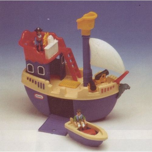 Piratenschip Piratenschip