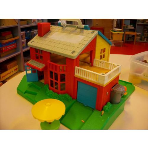 Familie huis Familie huis