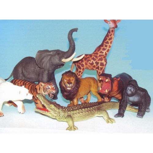 Wilde dieren Wilde dieren