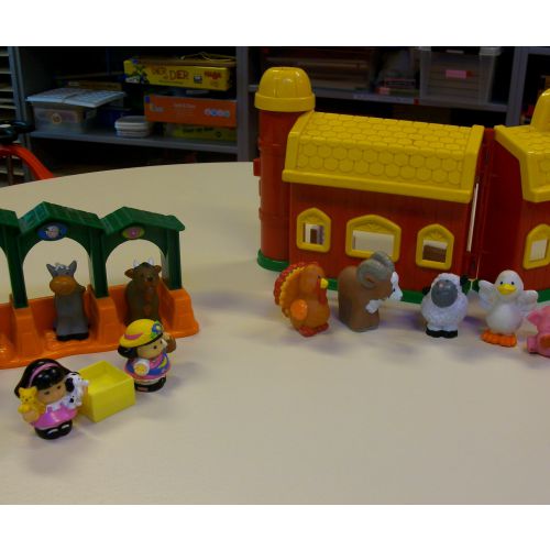 Boerderij Little People Boerderij Little People
