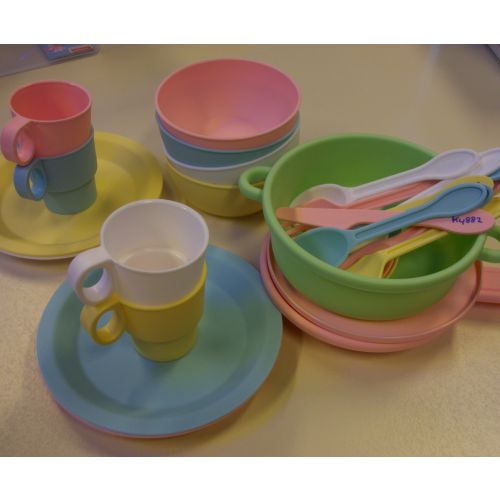 Los Kinderservies Los Kinderservies