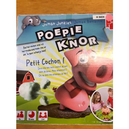 Poepie Knor Poepie Knor