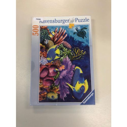 Puzzel 'Koraal' (500 st.) Puzzel 'Koraal' (500 st.)