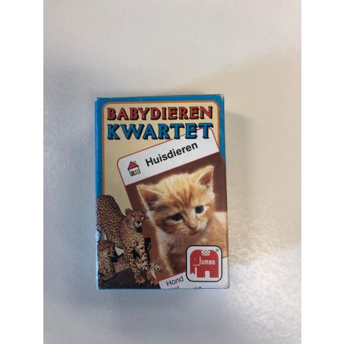 Babydieren-Kwartet