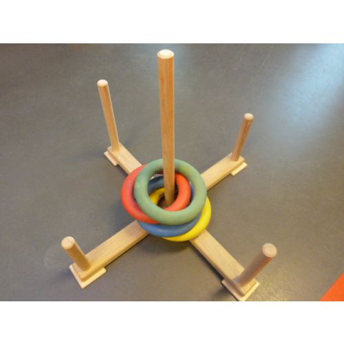 Ringenwerpen Ringenwerpen