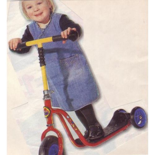 Peuter step Peuter step