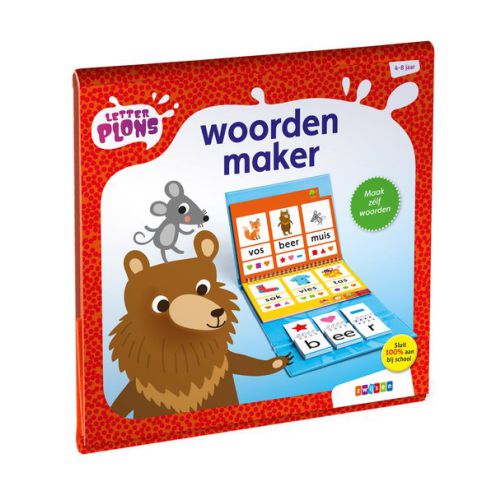 Woorden-Maker (Letterplons)