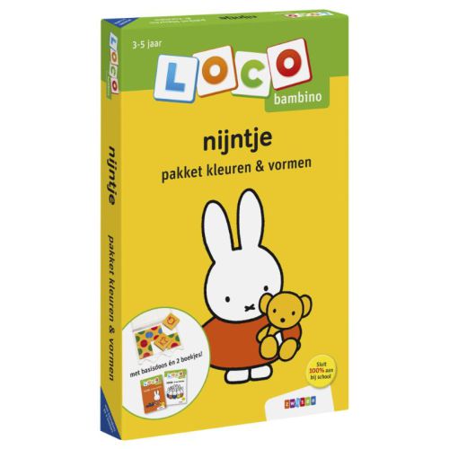 Loco Bambino 'Nijntje' Loco Bambino 'Nijntje'