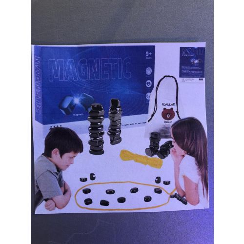 Magnetic spel Magnetic spel