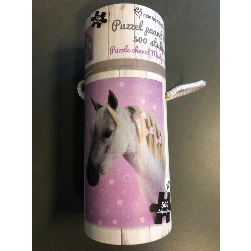 Paardenpuzzel Misty (500 st.) Paardenpuzzel Misty (500 st.)